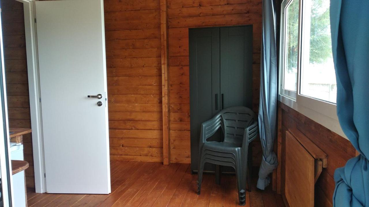 Camping Borghetti Ortona Exterior foto