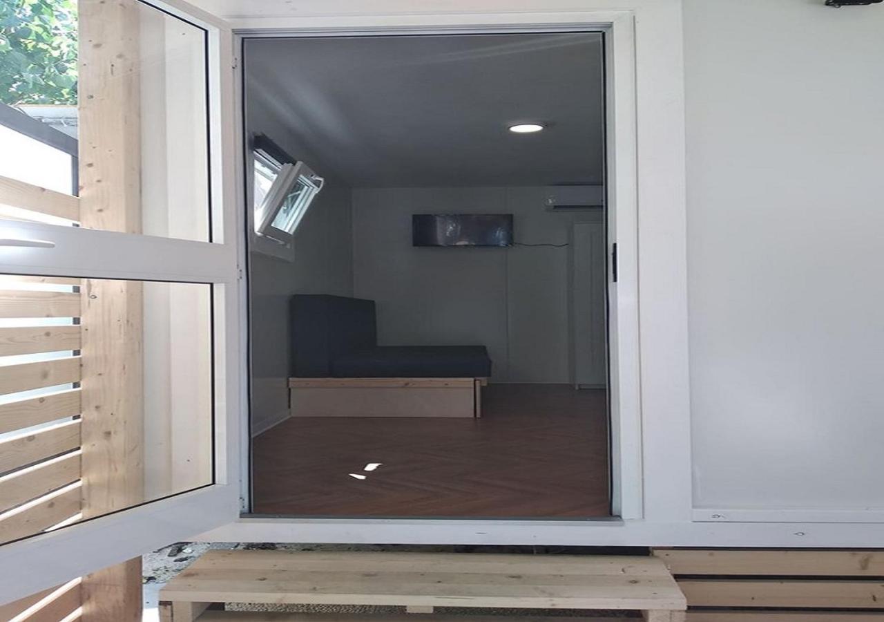 Camping Borghetti Ortona Exterior foto
