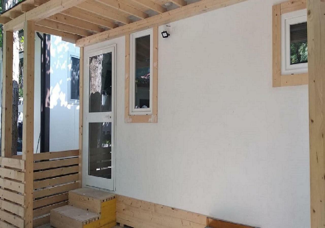 Camping Borghetti Ortona Exterior foto